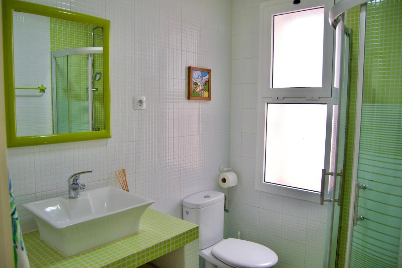 Ohana Beachfront Malagueta Malaga Luaran gambar