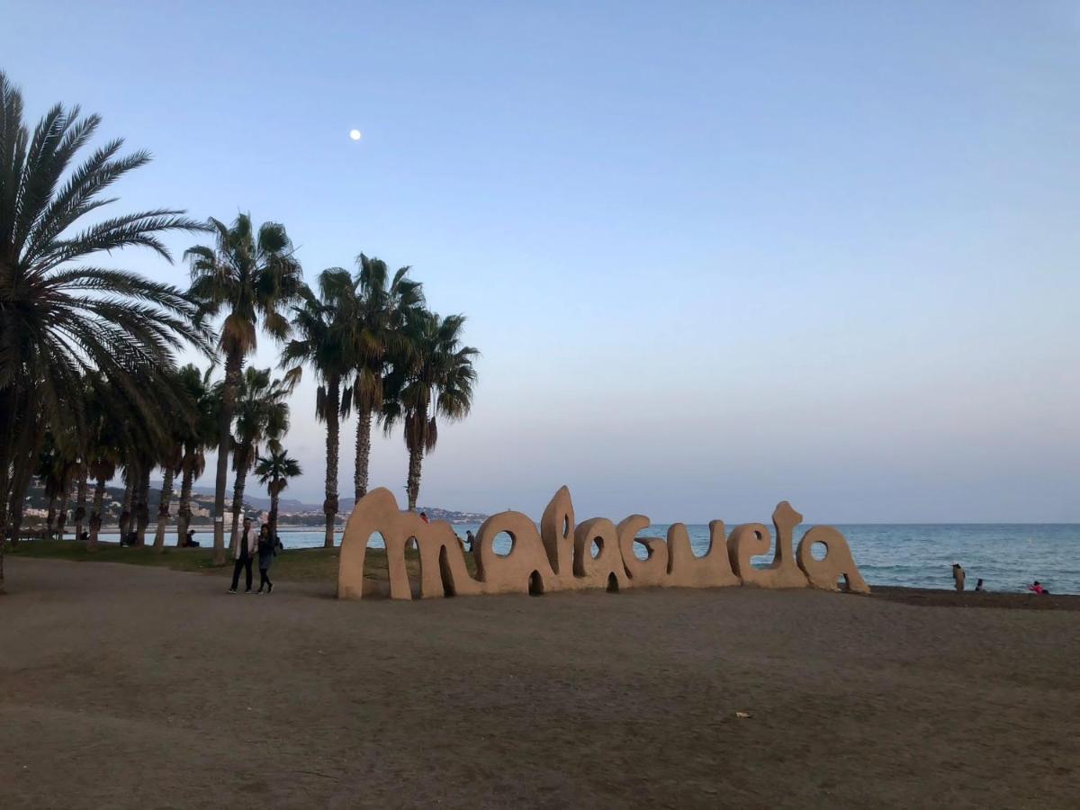 Ohana Beachfront Malagueta Malaga Luaran gambar