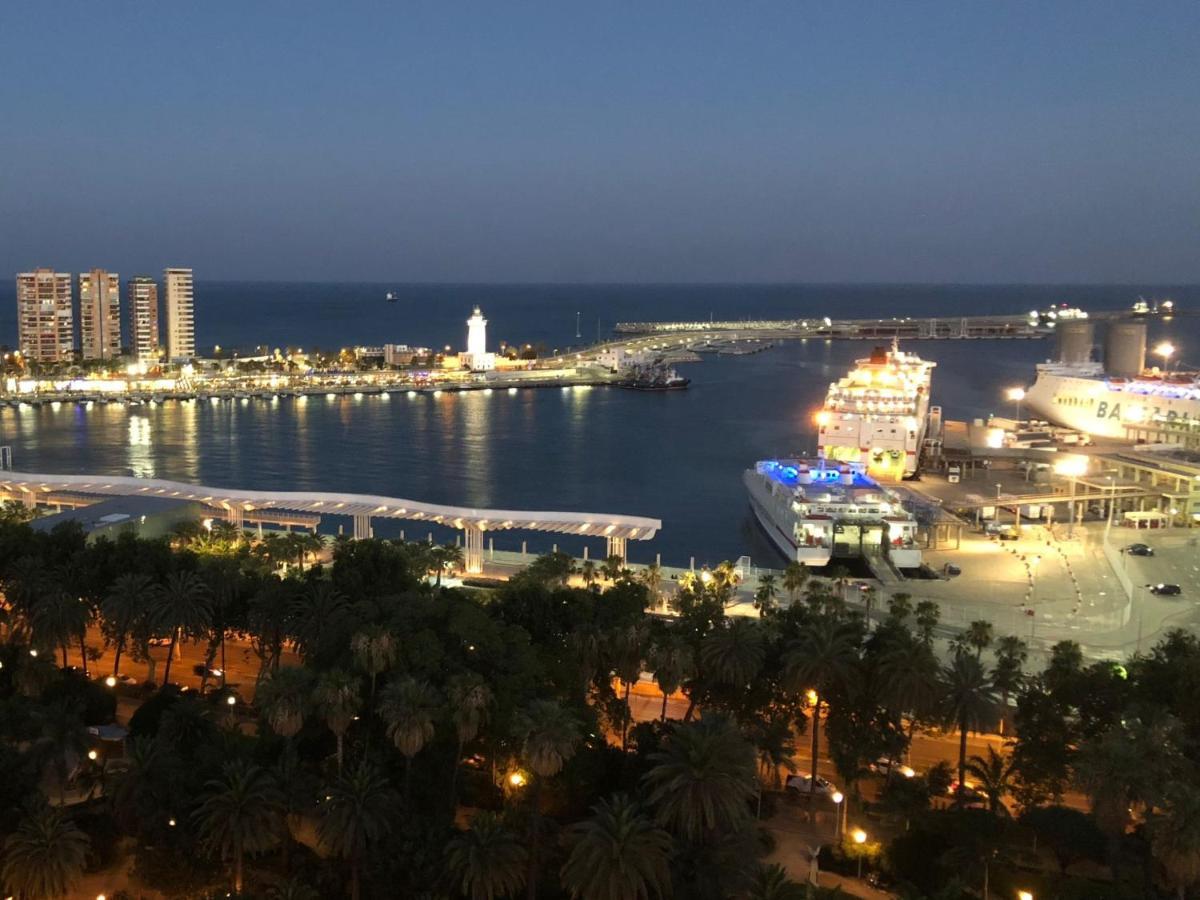Ohana Beachfront Malagueta Malaga Luaran gambar