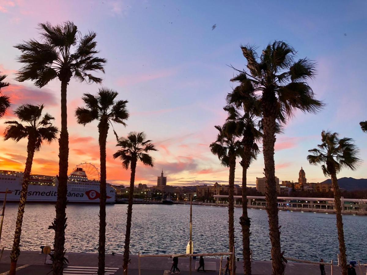 Ohana Beachfront Malagueta Malaga Luaran gambar