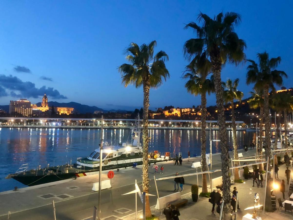 Ohana Beachfront Malagueta Malaga Luaran gambar