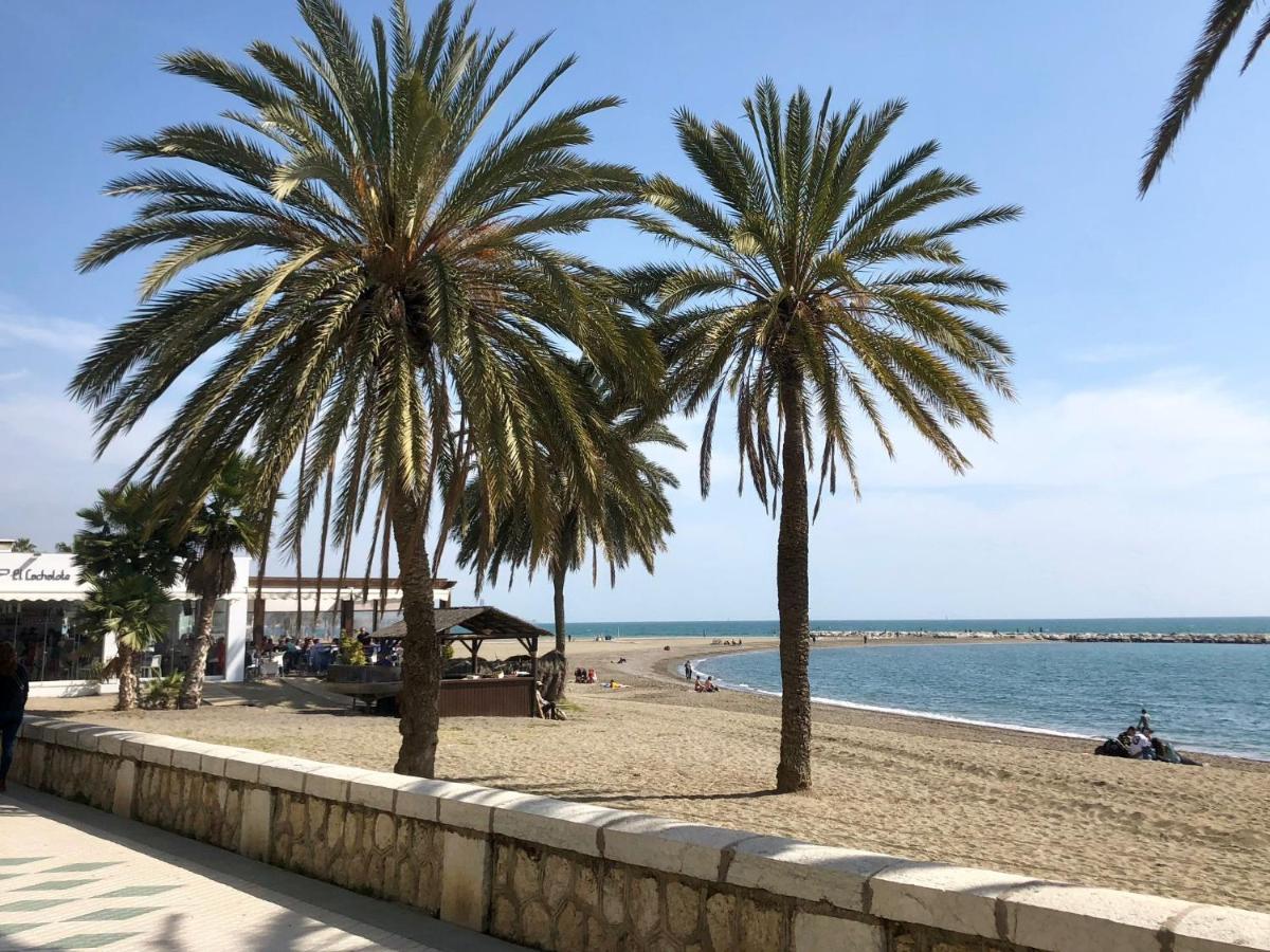 Ohana Beachfront Malagueta Malaga Luaran gambar