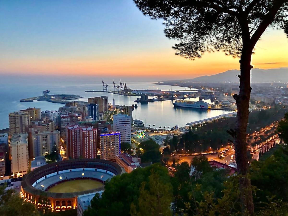Ohana Beachfront Malagueta Malaga Luaran gambar