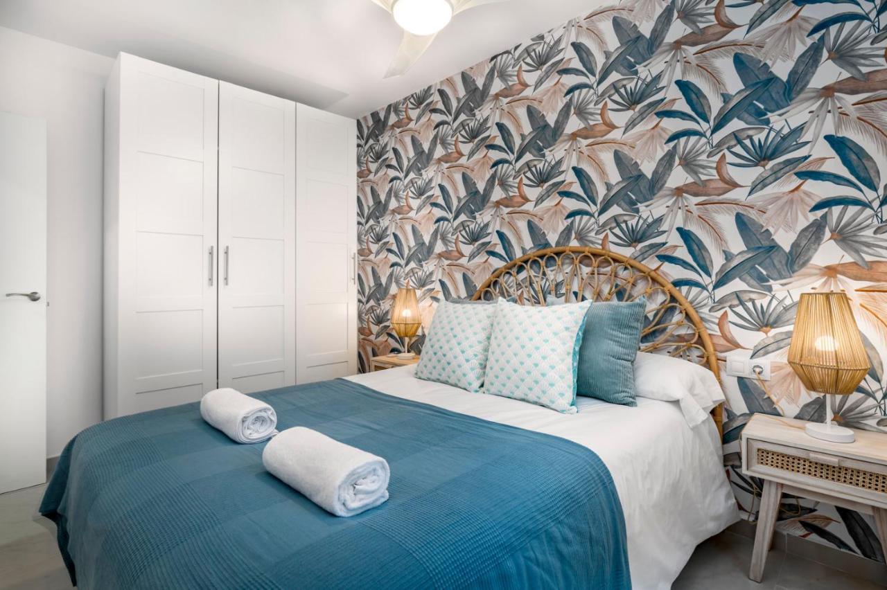 Ohana Beachfront Malagueta Malaga Luaran gambar