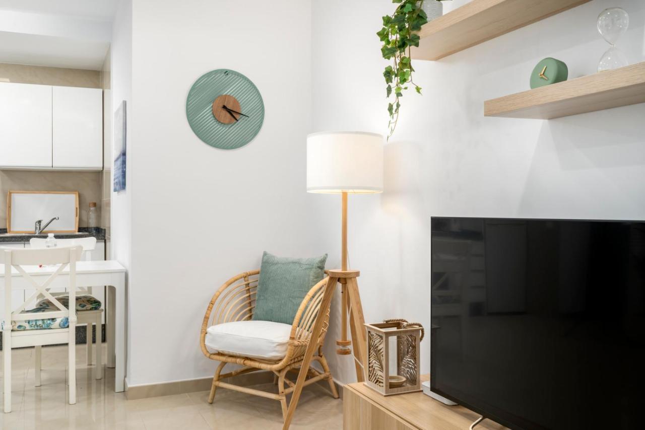 Ohana Beachfront Malagueta Malaga Luaran gambar