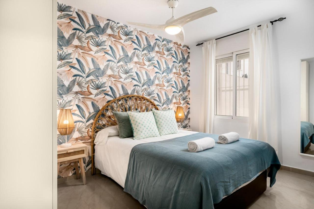 Ohana Beachfront Malagueta Malaga Luaran gambar