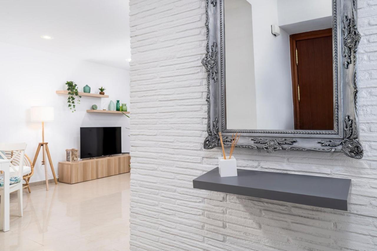 Ohana Beachfront Malagueta Malaga Luaran gambar