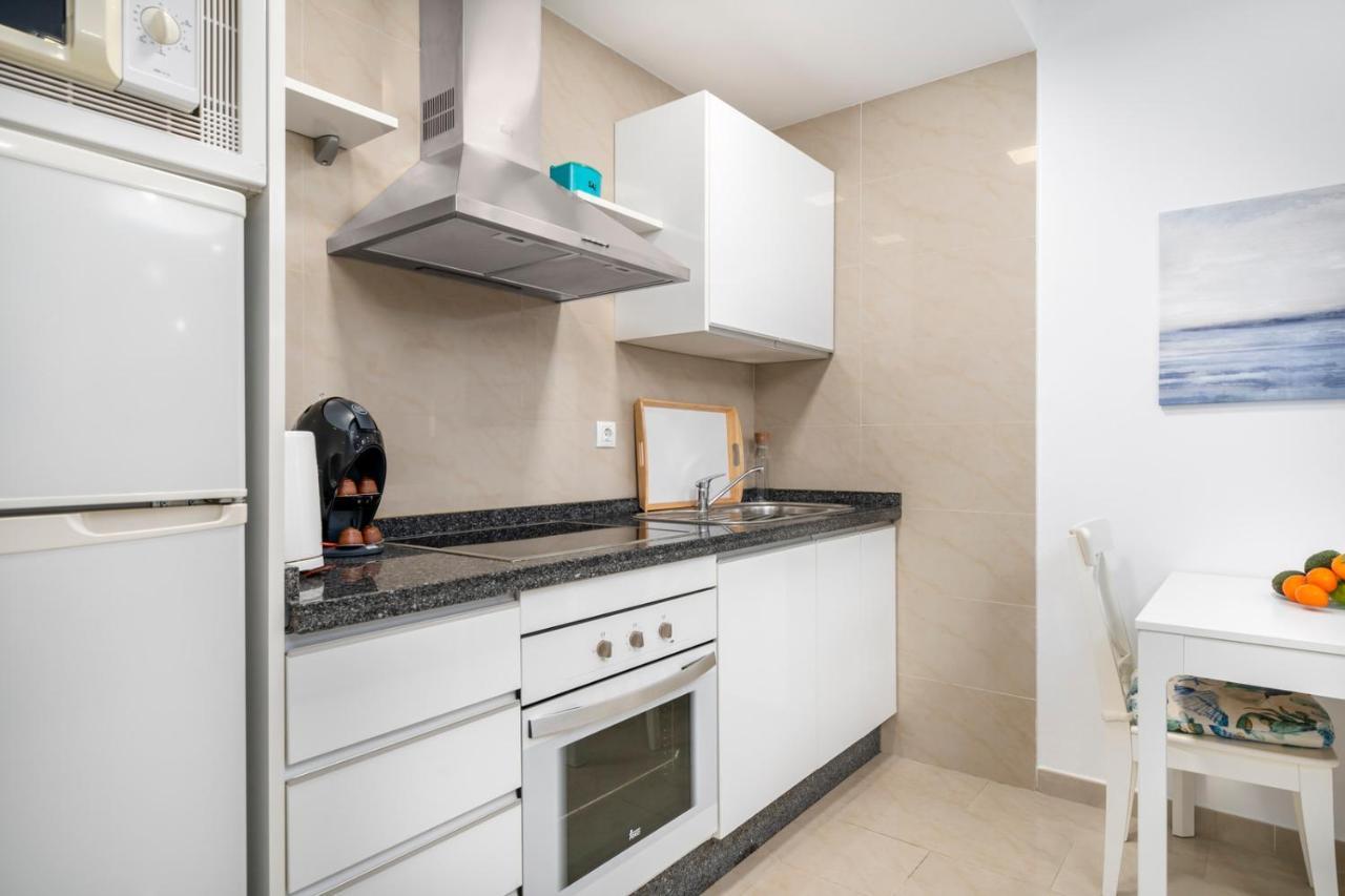 Ohana Beachfront Malagueta Malaga Luaran gambar