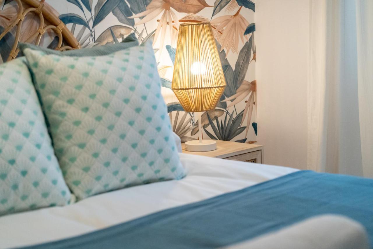 Ohana Beachfront Malagueta Malaga Luaran gambar