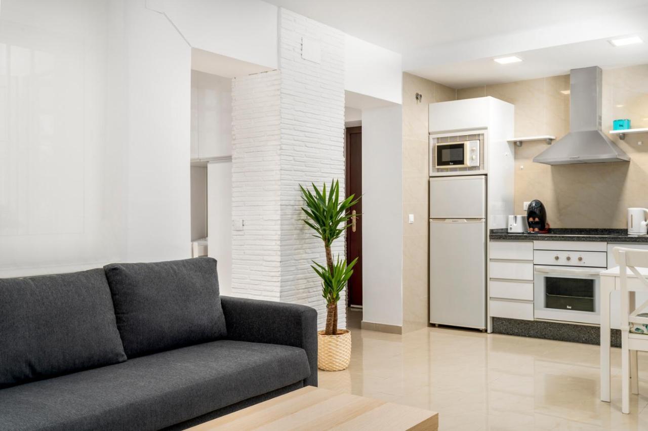 Ohana Beachfront Malagueta Malaga Luaran gambar