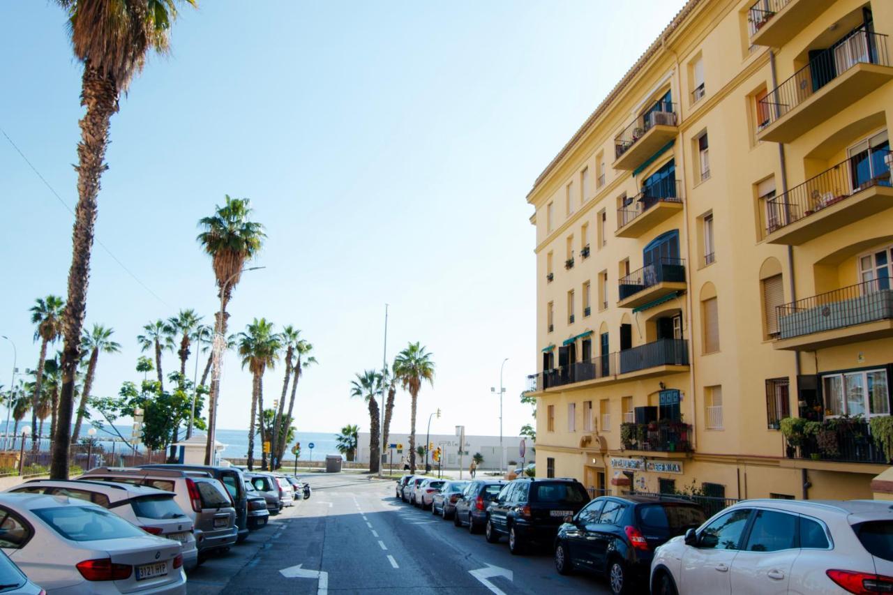 Ohana Beachfront Malagueta Malaga Luaran gambar